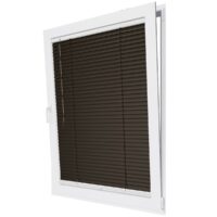 Brushed Brown Metallic Clic Fit