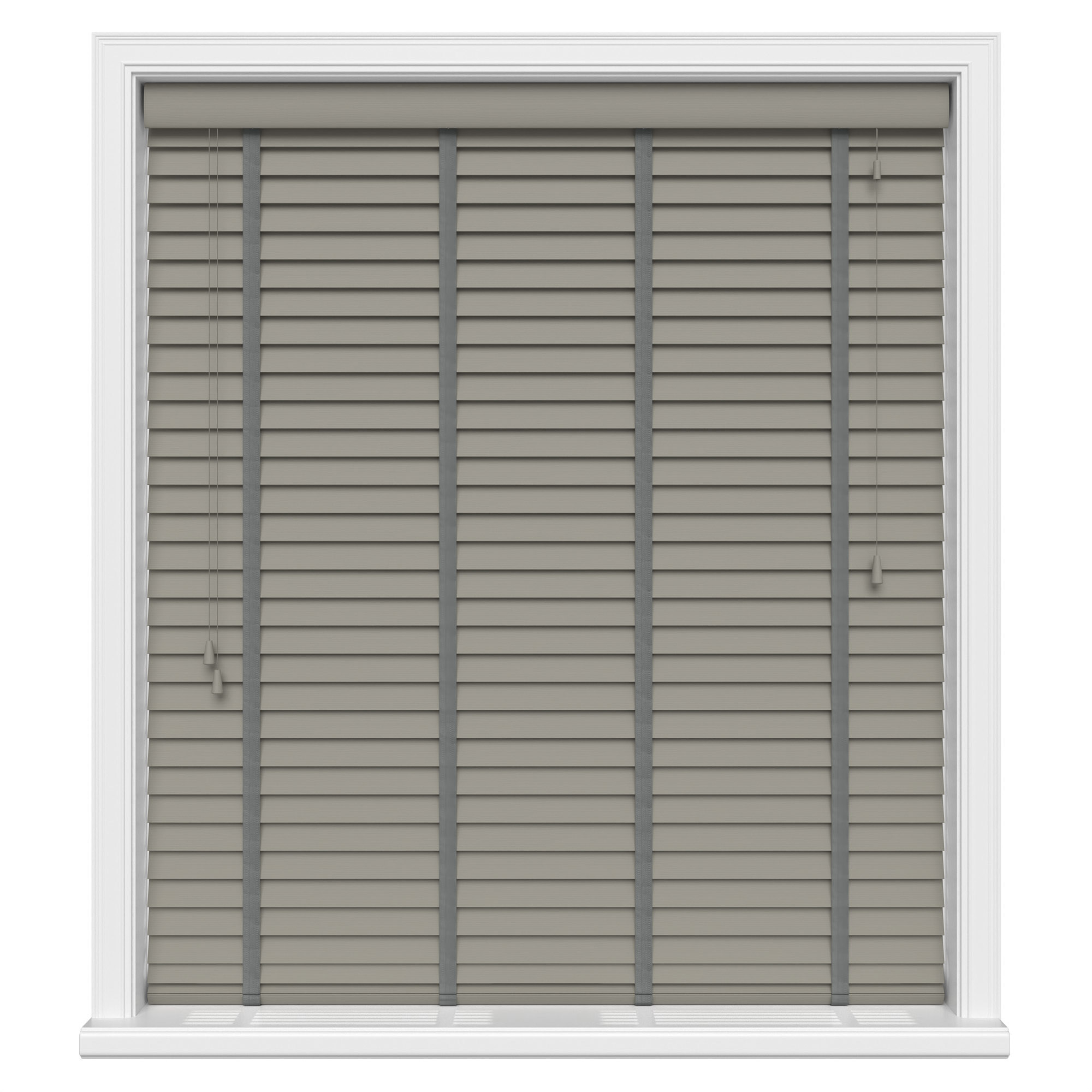 Orion Grey Grain With Tapes Eco-Wood