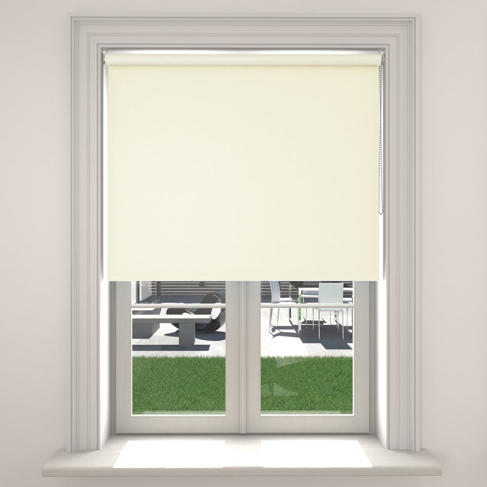 Palate Cream Roller Blind