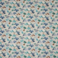 Prestigious Textiles Palm Beach Fabric Indigo