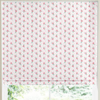 Cath Kidston Provence Rose Made to Measure Roman Blind Pink