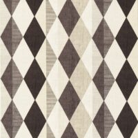 Clarke & Clarke Denver Fabric Monochrome