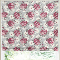 Cath Kidston Rose Bloom Made to Measure Roman Blind Multi