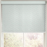 Cath Kidston Rose Bud Made to Measure Blackout Roller Blind Mint