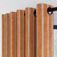 Tranquil Stripe Paprika