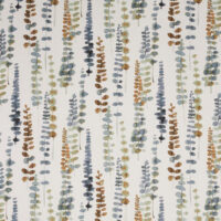 Prestigious Textiles Santa Maria Fabric Indigo
