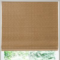 Arkona Made to Measure Roman Blind Bronze