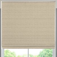 Arkona Made to Measure Roman Blind Oyster