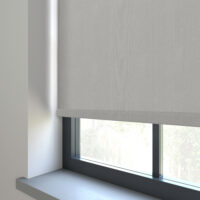 Vida Mid Grey Roller Blind