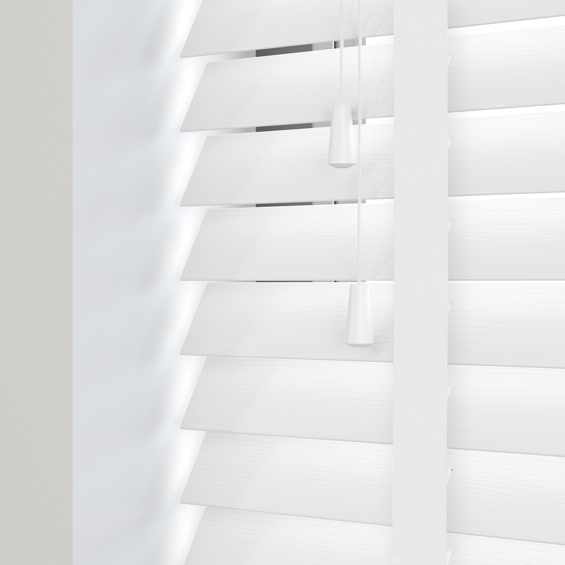 Editions Brilliant White Embossed Taped