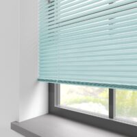 Baby Blue Aluminium Venetian
