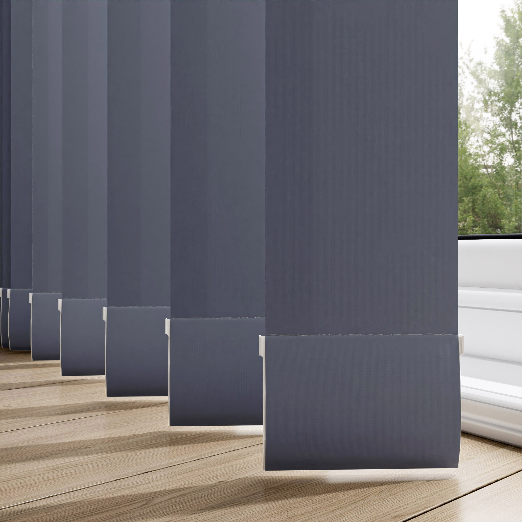 Splash Midnight Replacement Slats