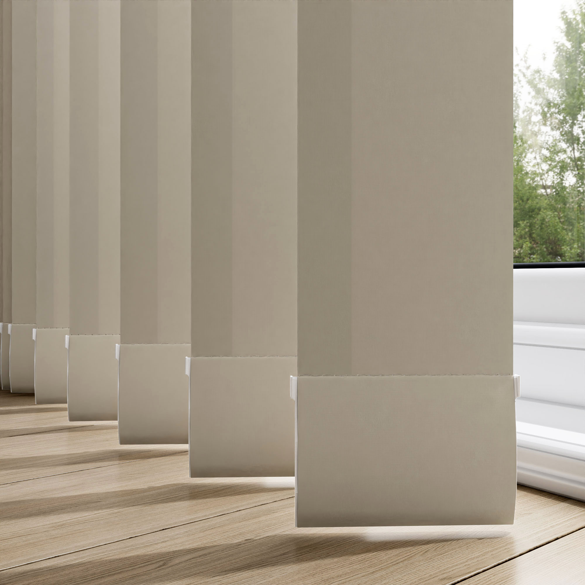 Splash Putty Replacement Slats