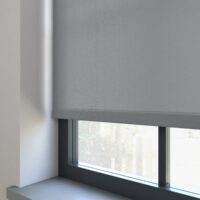 Burst Polished Stone Roller Blind