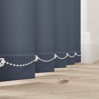 Burst Cobalt Vertical Blind