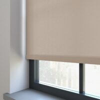 Burst November Rain Roller Blind