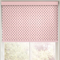 Cath Kidston Spot Made to Measure Roller Blind Pink