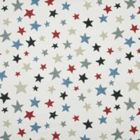 Prestigious Textiles Superstar Fabric Graphite