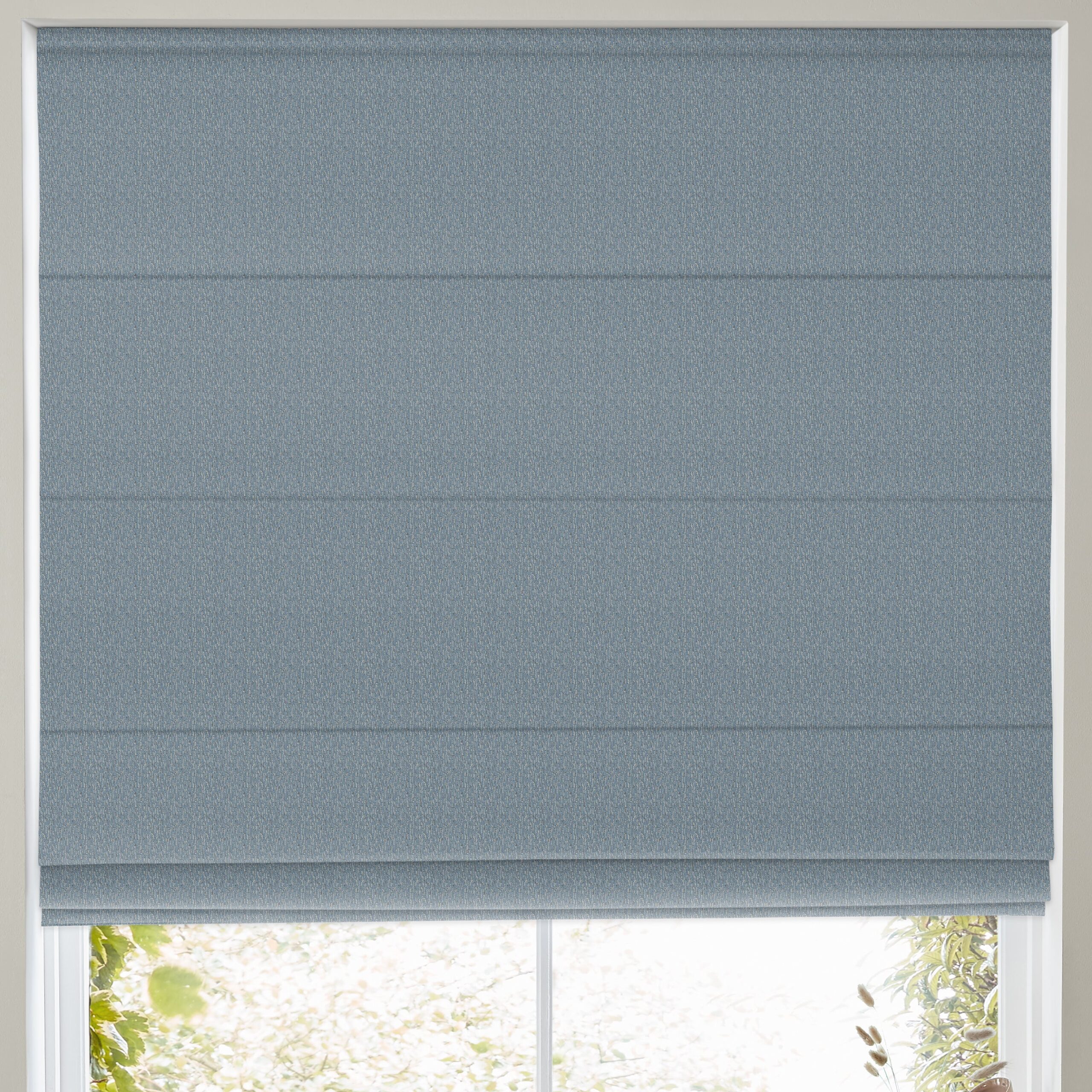 Toma Made to Measure Roman Blind Danube
