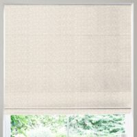 Toma Made to Measure Roman Blind Gold