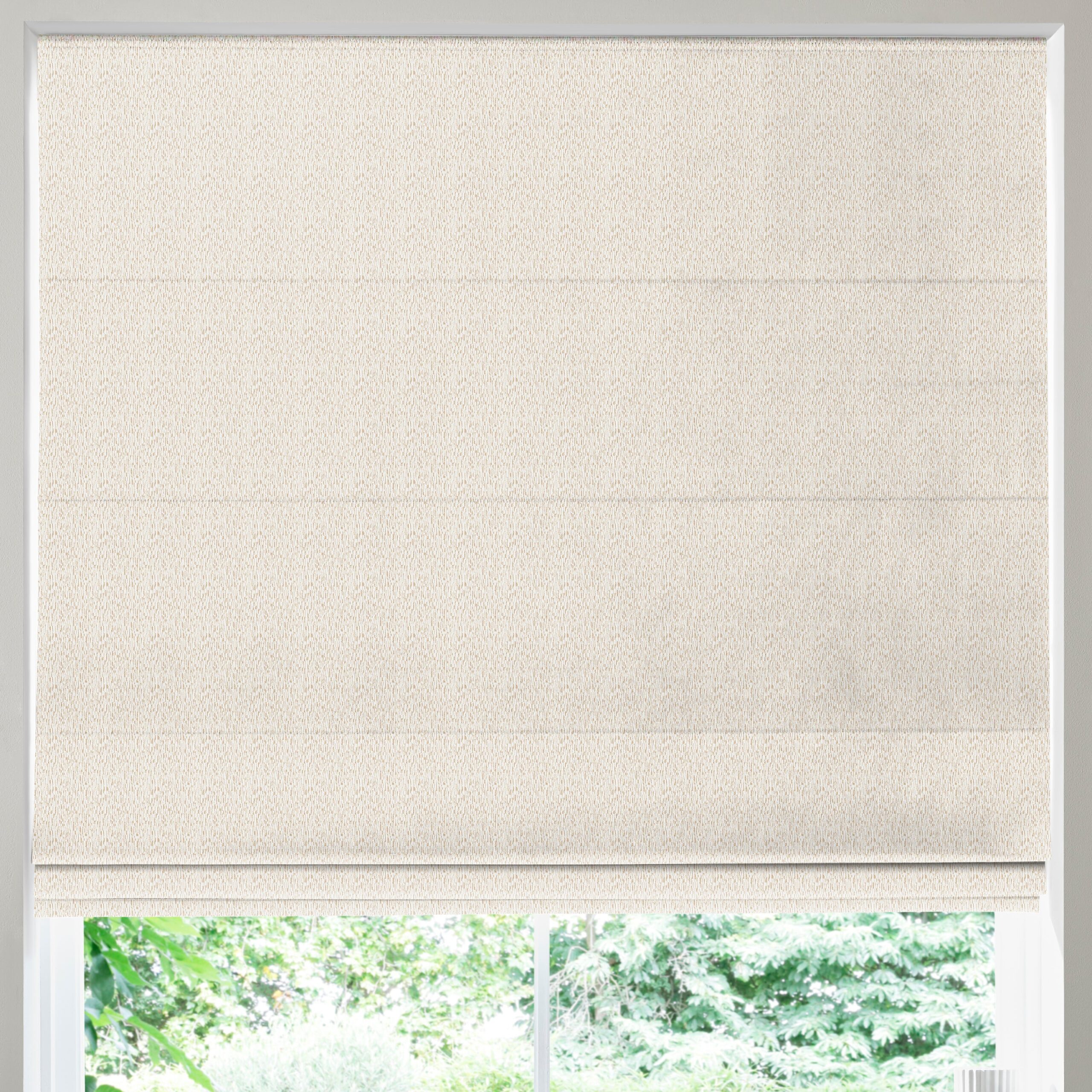 Toma Made to Measure Roman Blind Gold