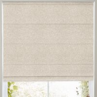 Tula Made to Measure Roman Blind Taupe
