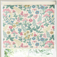 Cath Kidston Twilight Garden Made to Measure Blackout Roller Blind Multi