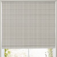 Sula Made to Measure Roman Blind Pewter