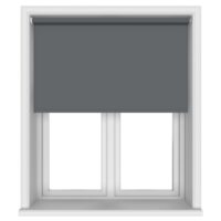 Unishade Charcoal Motorised