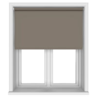 Unishade Chocolate Motorised