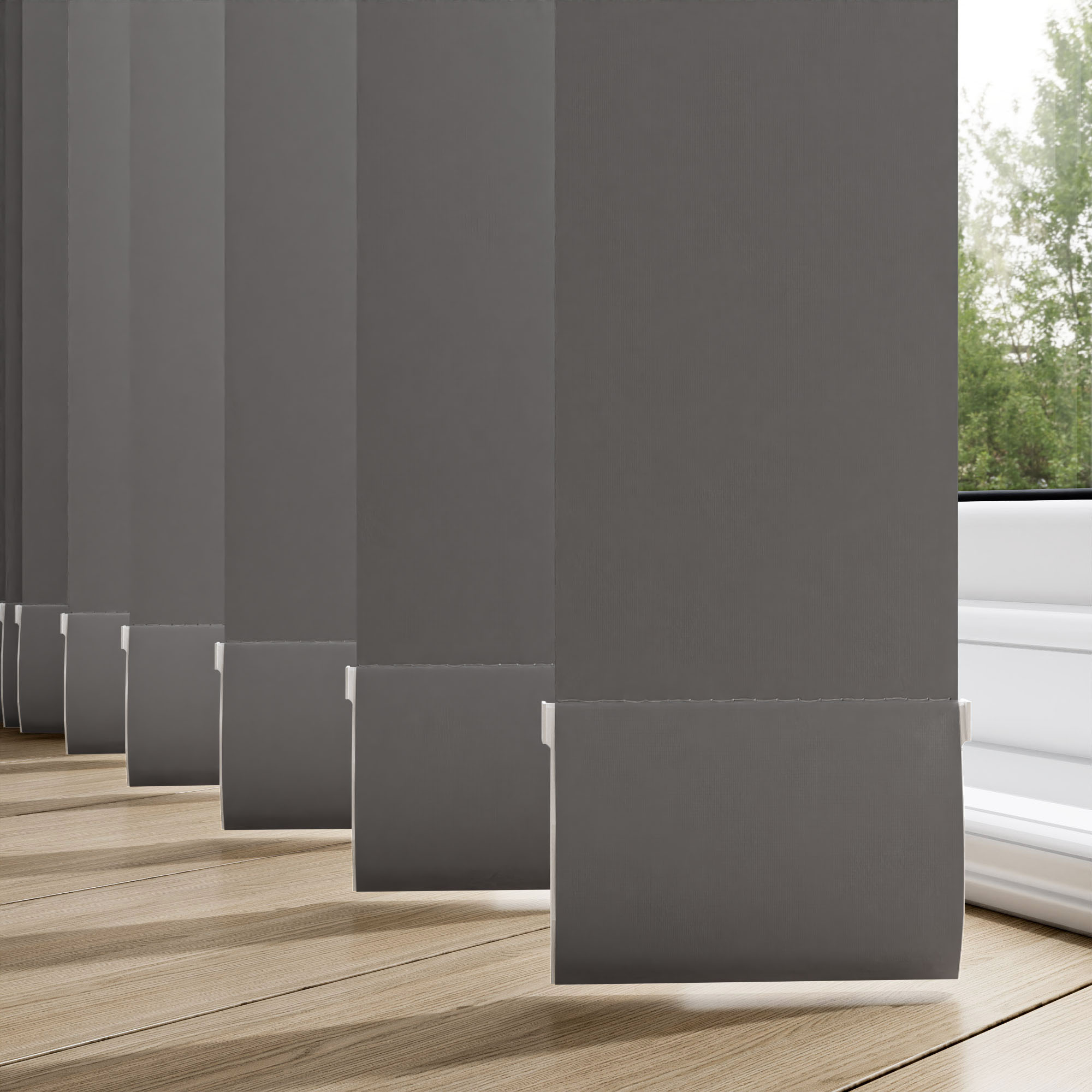 Unishade Kara Replacement Slats