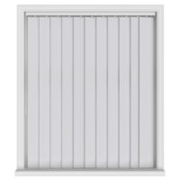 Unishade Naro 127mm
