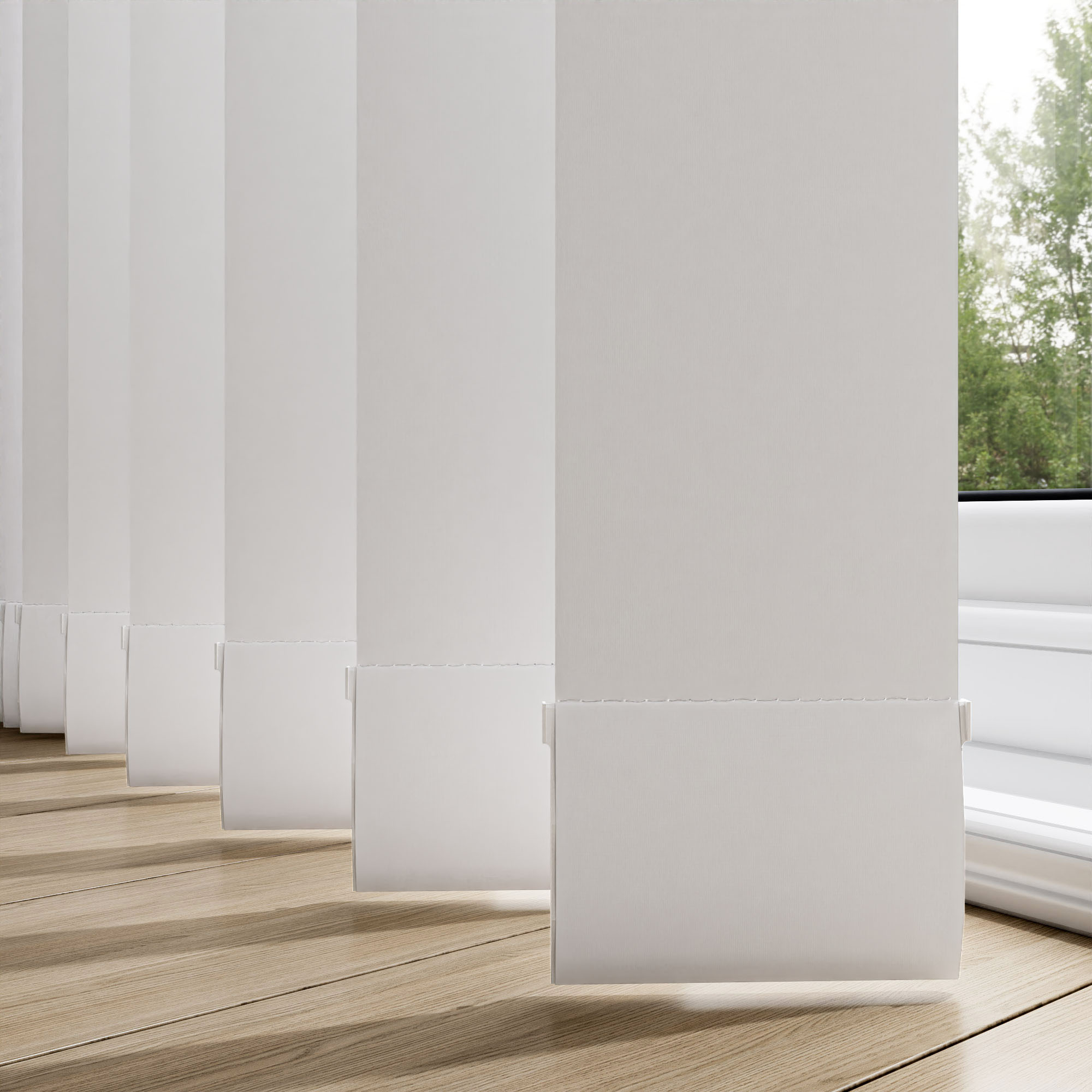 Unishade Naro Replacement Slats