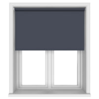 Unishade Navy Motorised