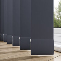 Unishade Navy Replacement Slats