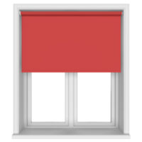 Unishade Red Motorised