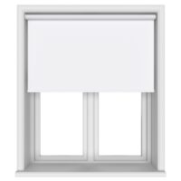 Unishade White Motorised
