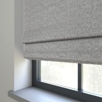Woven Shimmer Silver