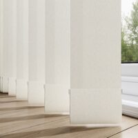Verona Cream Replacement Slats
