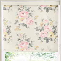 Cath Kidston Vintage Bunch Made to Measure Roller Blind Multi