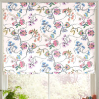 Cath Kidston Wild Ones Made to Measure Roman Blind Multi