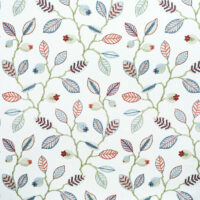 Wimborne Digitally Printed Fabric Summer