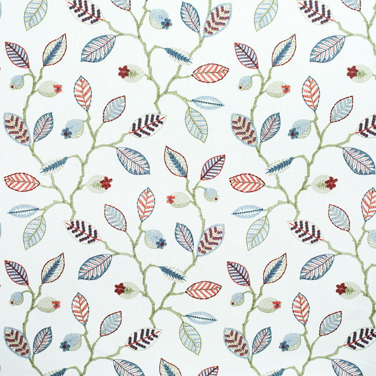Wimborne Digitally Printed Fabric Summer